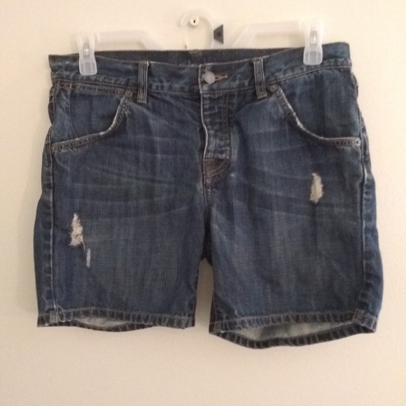 London Jean Cut Offs - Picture 7 of 7